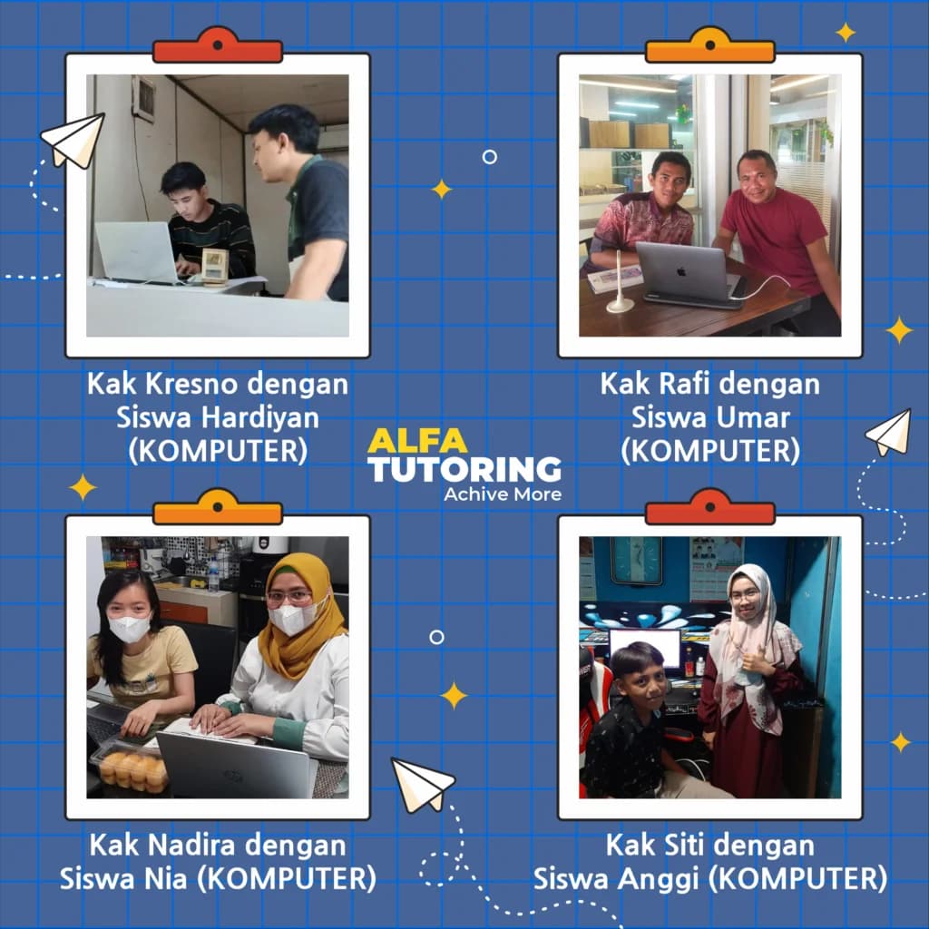 Gallery Belajar program komputer