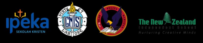 Asal Murid Siswa Alfa Privat IPEKA GMIS UPH The New Zealand School