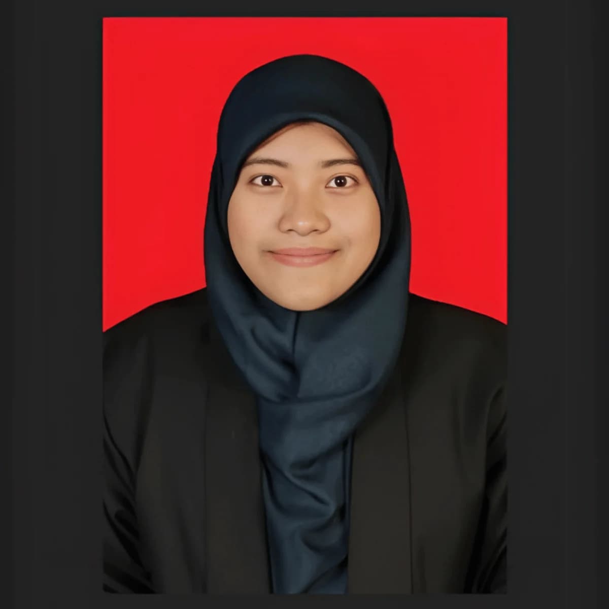 Foto Melinda Nur Pratiwi