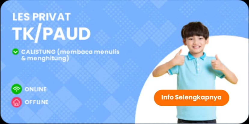 Les Privat TK/PAUD