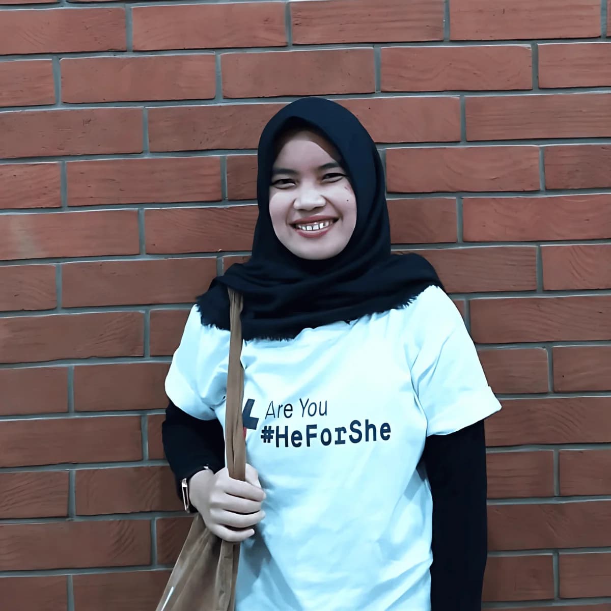 Foto Kak Jung Nurshabah Natsir MB - Tutor Alfa Privat