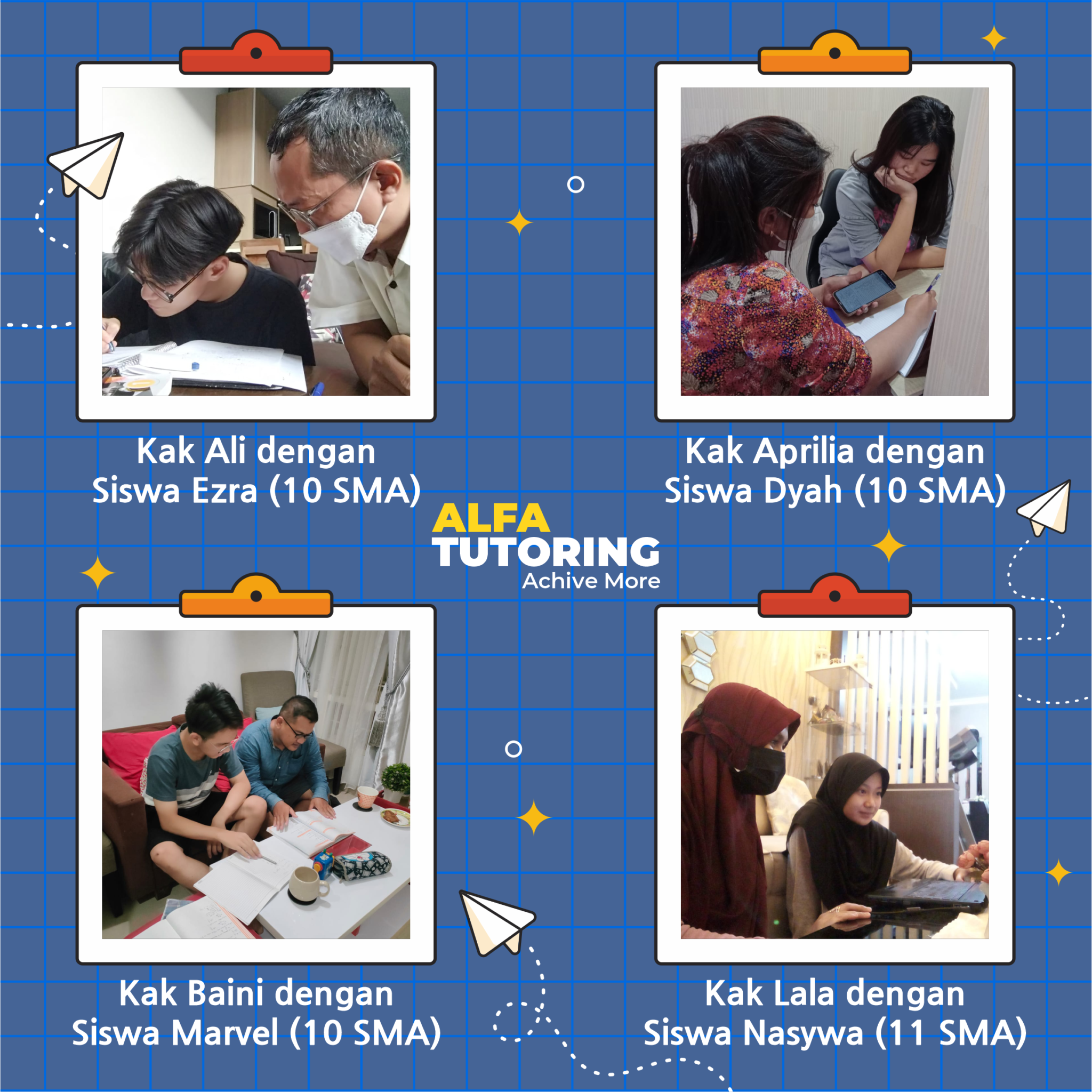 galeri_kegiatan belajar lesprivatmatrix bimbel tk,sd,smp,sma,utbk snbt, simak ui, iup ugm, osn