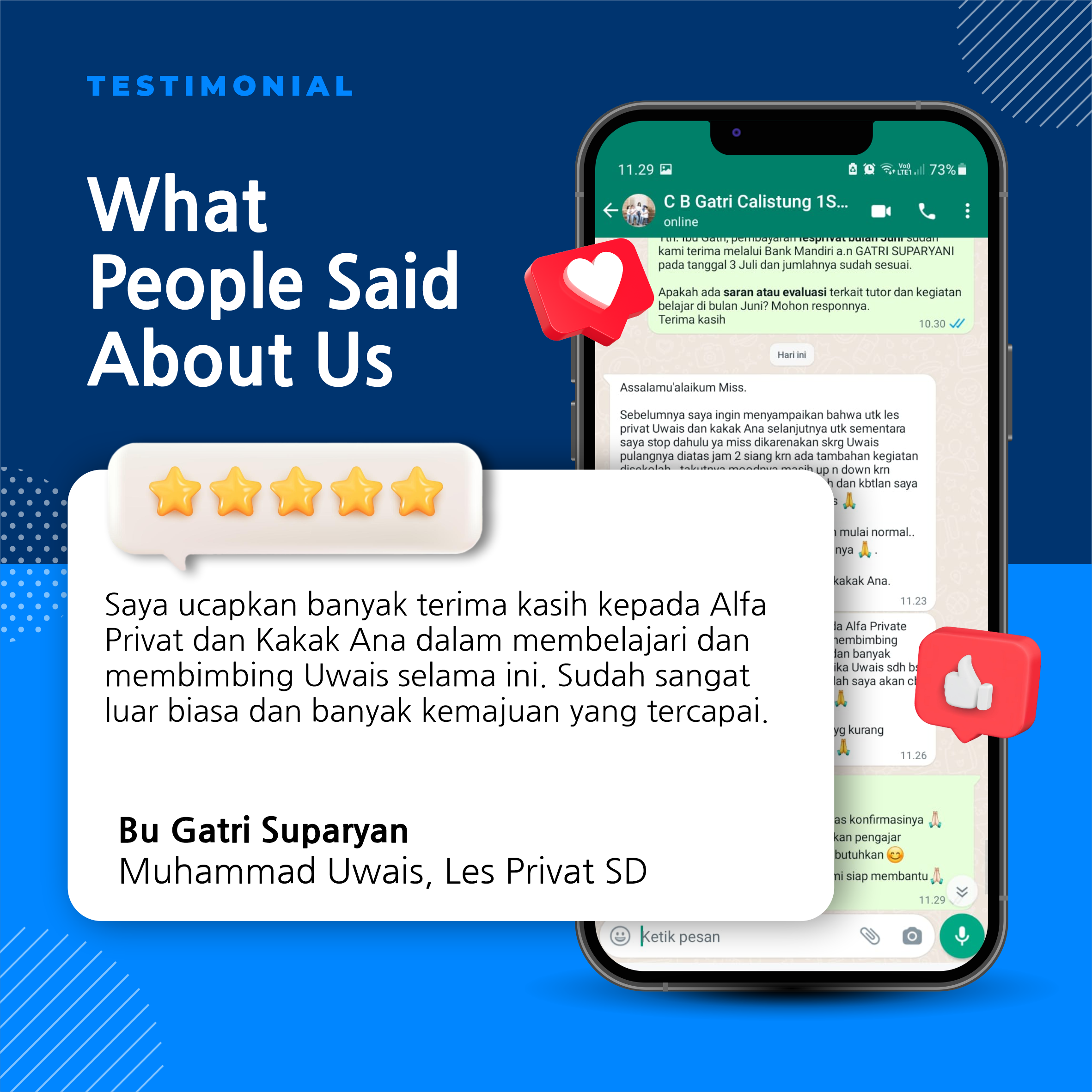 TESTIMONI 3