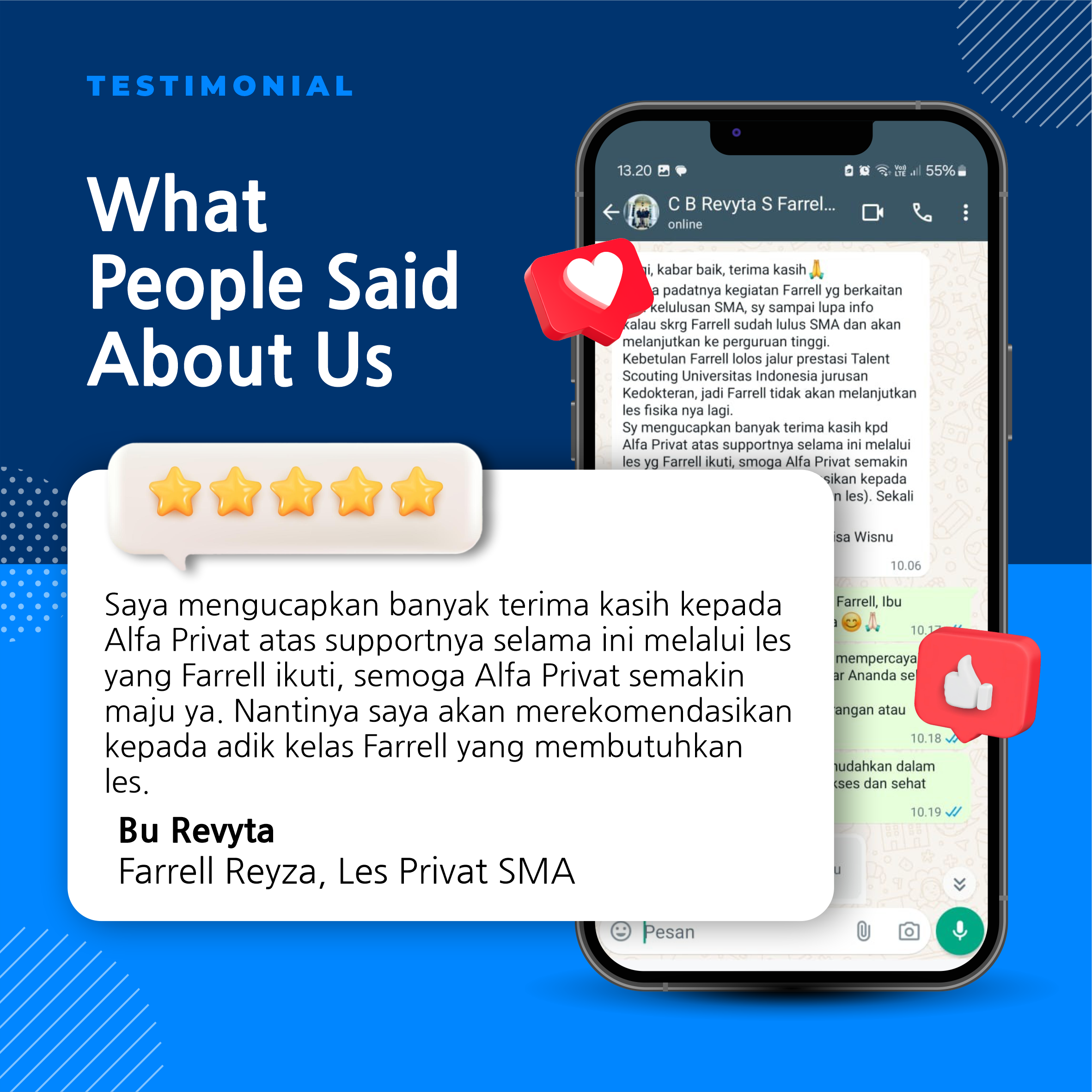 TESTIMONI 5